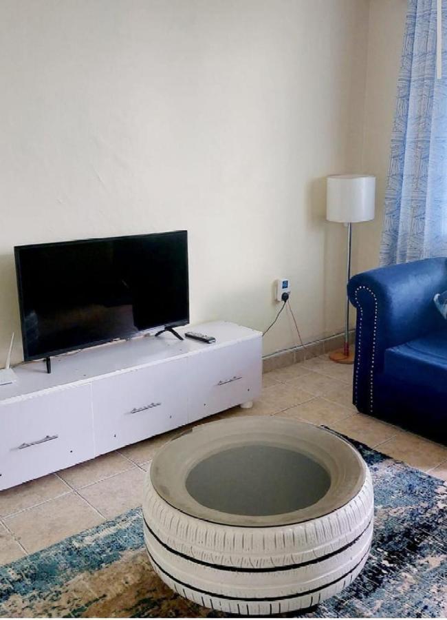 Rubi Apartment Найваша Экстерьер фото